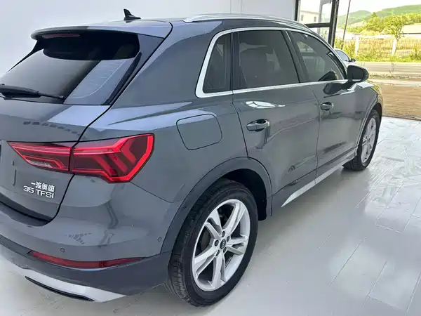 Audi Q3 2021, фото 5