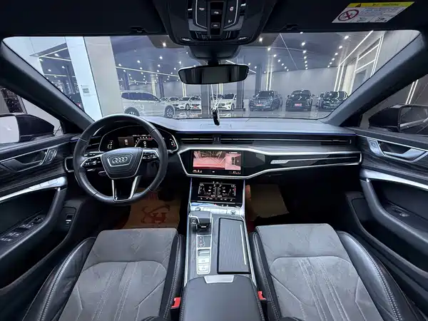 Audi A6L 2024, фото 12