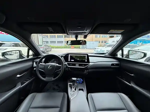Lexus UX 2022, фото 7