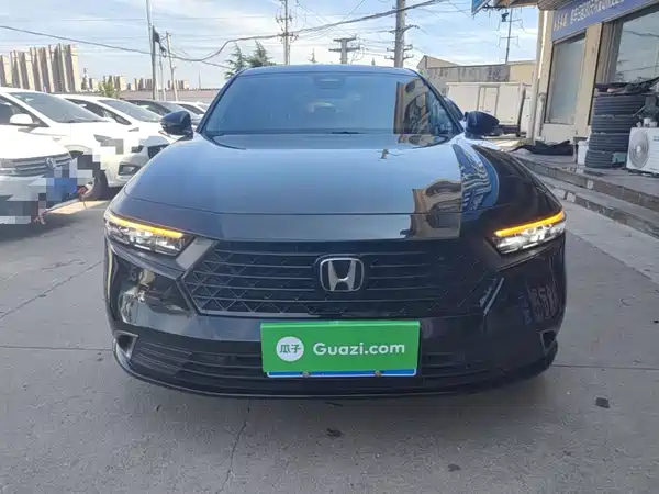 Honda Accord 2023, фото 2