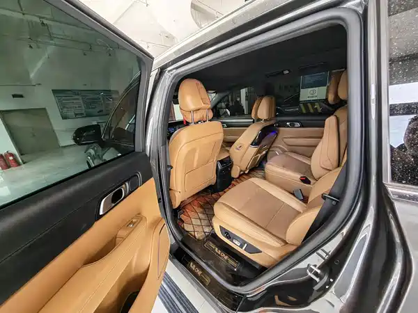 Li Auto ONE 2021, фото 9