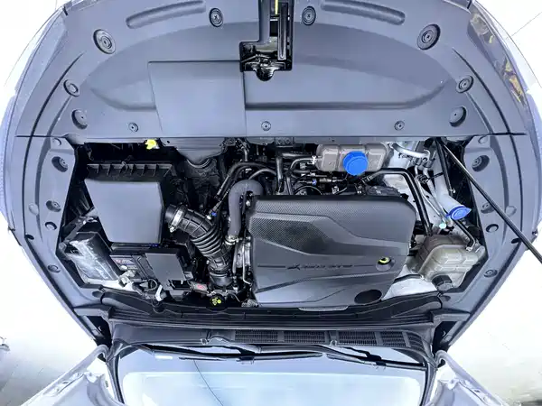 Changan Eado 2022, фото 21