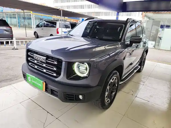 Haval Dargo 2021