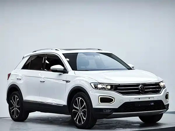 Volkswagen T-ROC 2022, фото 4