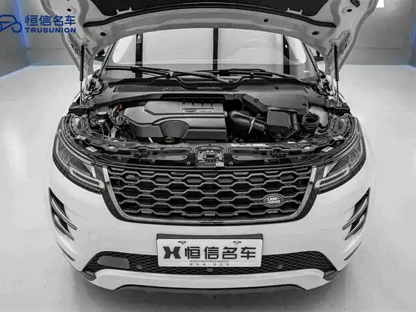 Land Rover Range Rover Evoque 2021, фото 21