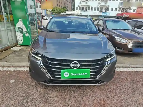 Nissan Sylphy 2023, фото 2