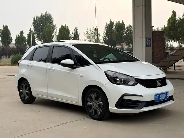 Honda Fit 2022