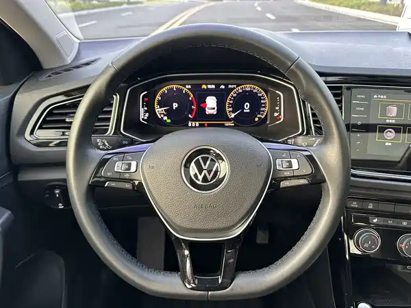 Volkswagen T-ROC 2022, фото 9