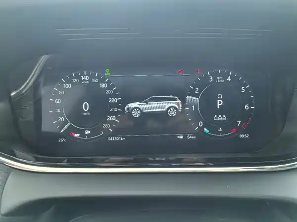 Land Rover Range Rover Evoque 2021, фото 11