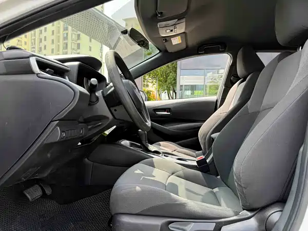 Toyota Levin 2022, фото 5