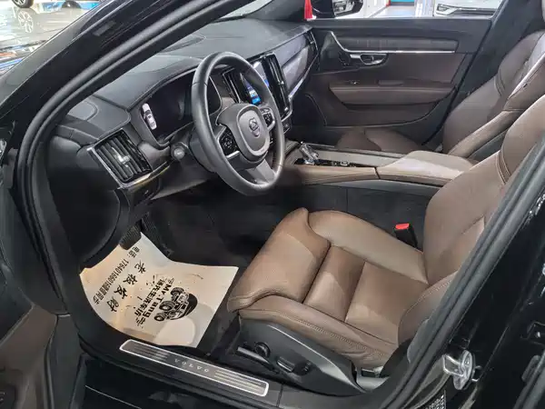 Volvo S90 2022, фото 6