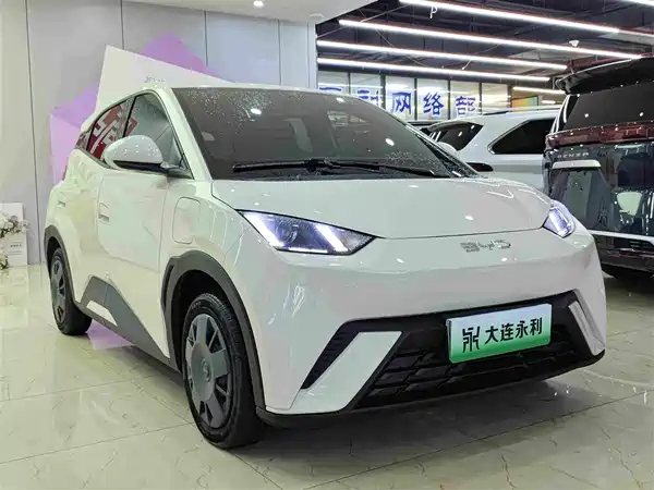 BYD Seagull 2025, фото 3