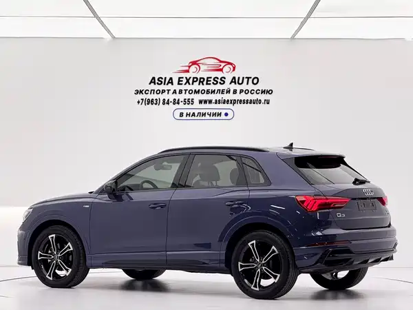 Audi Q3 2022, фото 6