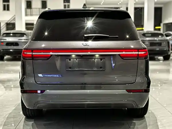 Li Auto ONE 2021, фото 5