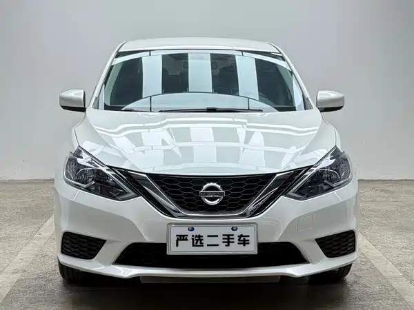 Nissan Sylphy 2024, фото 3