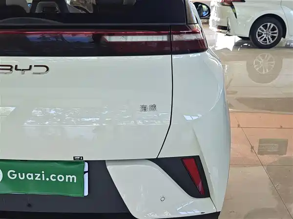 BYD Seagull 2025, фото 8