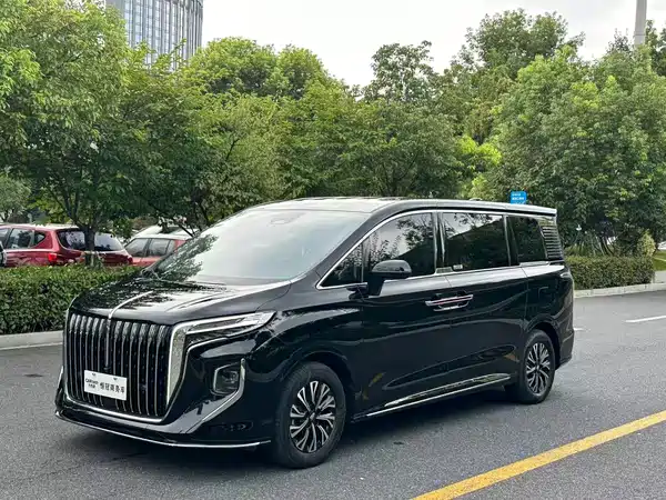 Hongqi HQ9 PHEV 2024