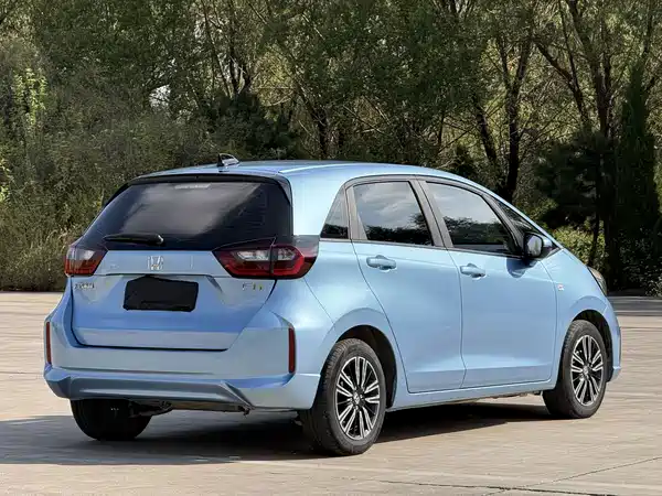 Honda Fit 2023, фото 6