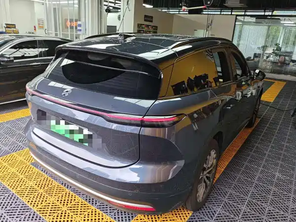 NIO ES6 2023, фото 2