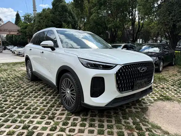 Chery Tiggo 8L 2024, фото 3