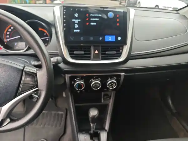 Toyota Yaris 2022, фото 12
