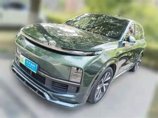 Li Auto L8 2023