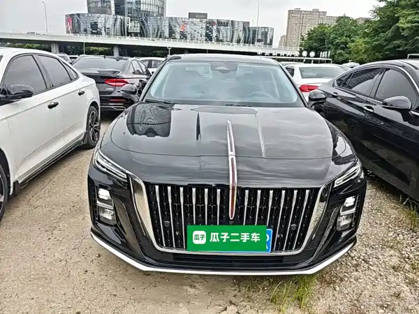 Hongqi H5 2025, фото 2