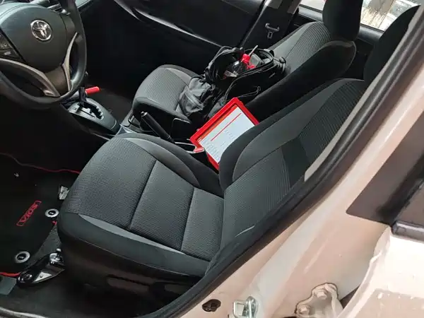 Toyota Vios 2022, фото 10