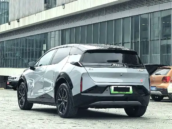 Zeekr X 2023, фото 6