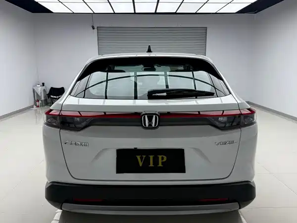 Honda HR-V 2023, фото 4