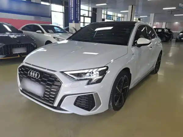 Audi A3 2023