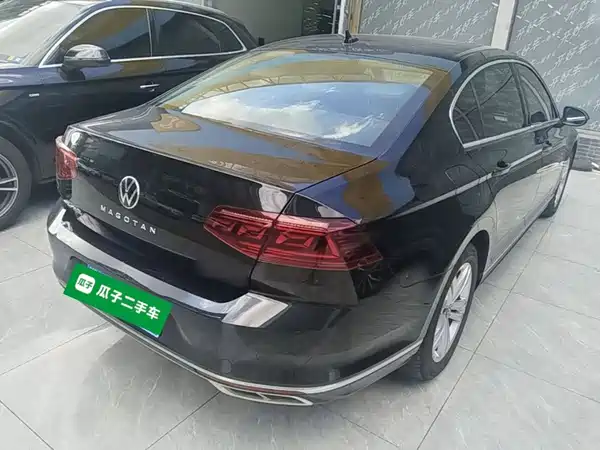 Volkswagen Magotan 2025, фото 4