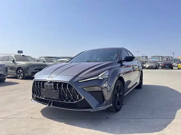 MG 5 Scorpio 2022
