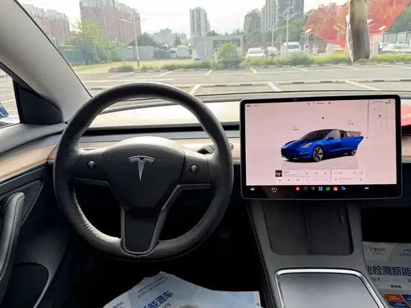 Tesla Model 3 2022, фото 9