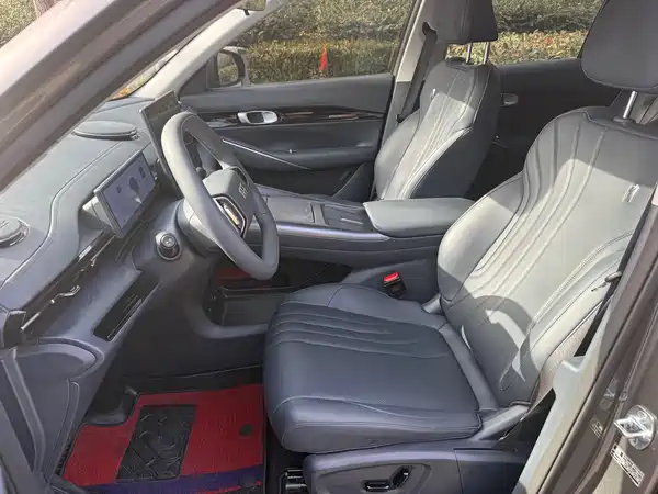 Geely EX5 2026, фото 11