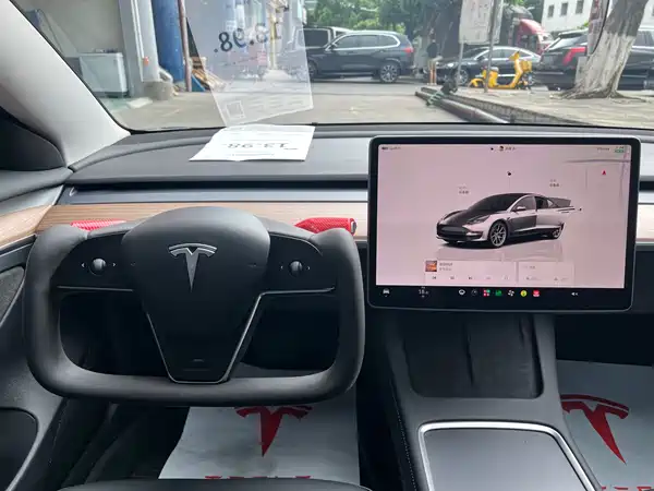Tesla Model 3 2022, фото 12