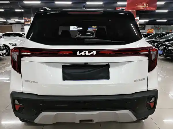 Kia Seltos 2023, фото 9