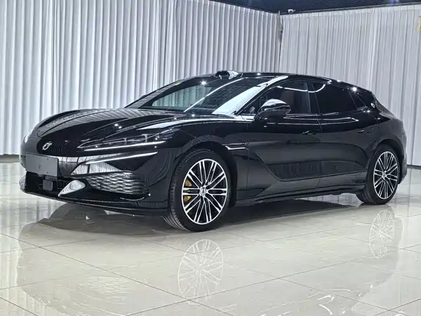 Denza Z9 GT 2026