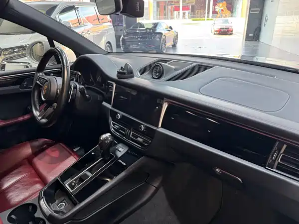 Porsche Macan 2023, фото 8