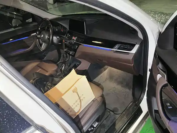 BMW X1 2022, фото 13
