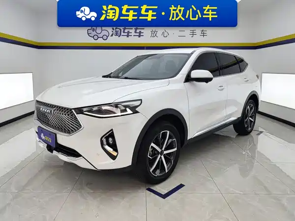 Haval F7 2021