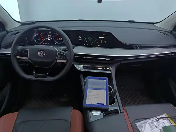 Changan Eado 2024, фото 12