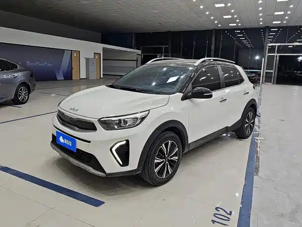 Kia KX1 2021