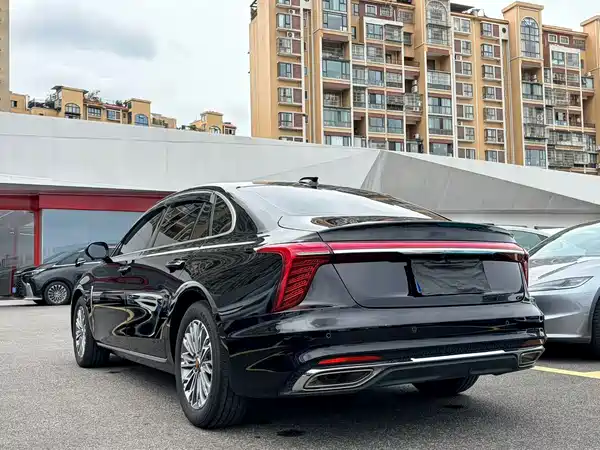 Hongqi H5 2023, фото 9