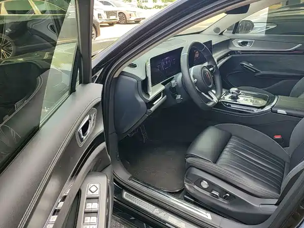Hongqi H9 2024, фото 15