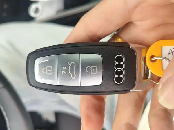 Audi A3 2025, фото 14