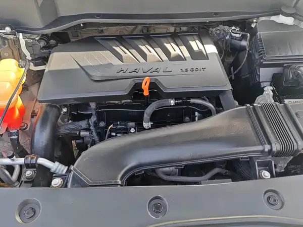 Haval F7 2021, фото 10