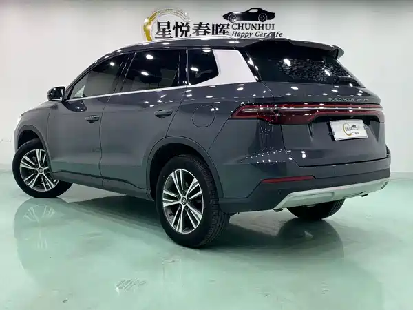 BYD Song Pro 2021, фото 7