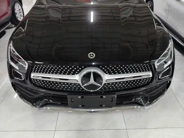 Mercedes-Benz GLC 2022, фото 10