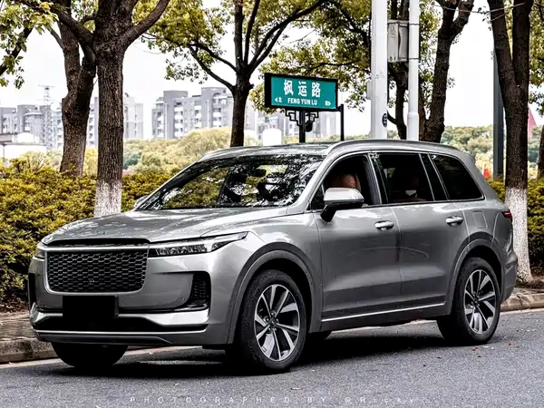 Li Auto ONE 2021